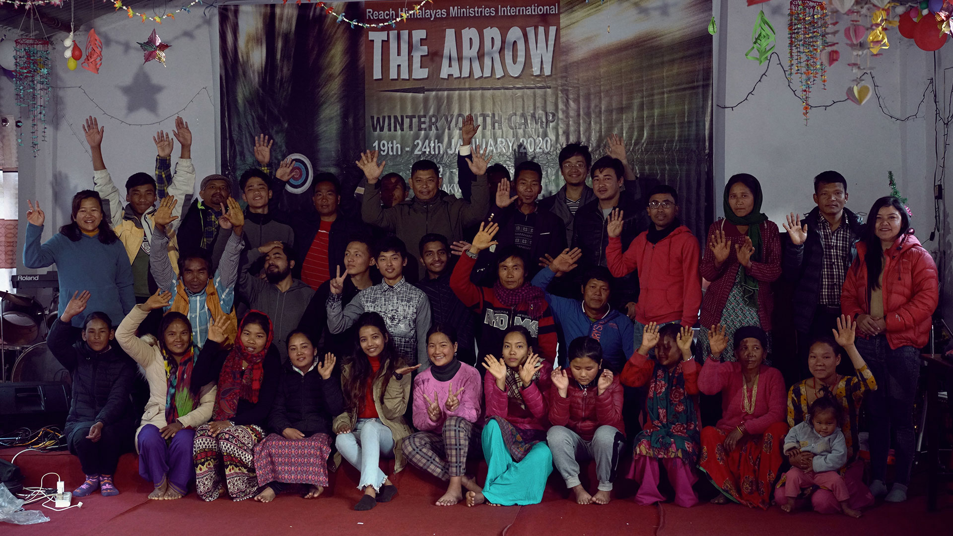 Impacting young generation