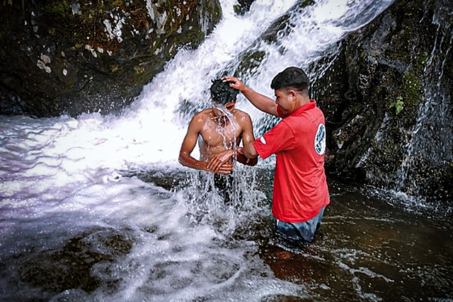 Baptism - Inward Faith