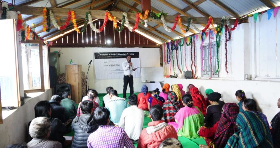 Chalish Training