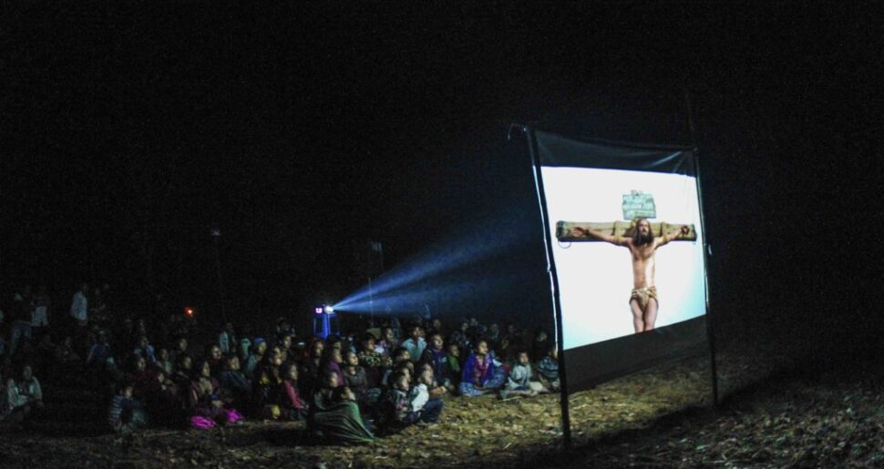 Gospel Film Ministry