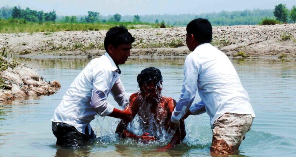 IDOL WORSHIPERS – NOW JESUS FOLLOWERS