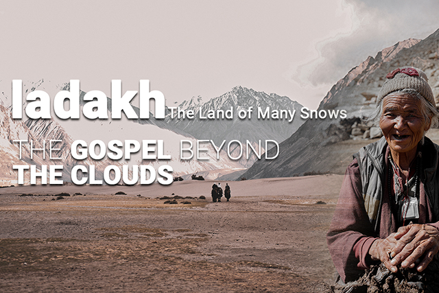 The Gospel Beyond The Clouds