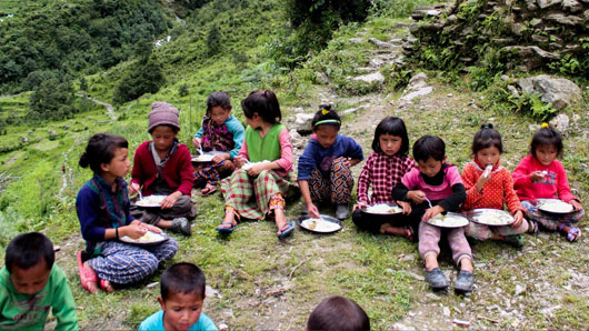 Feeding Children